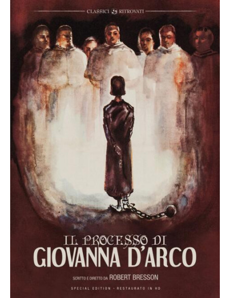 Processo Di Giovanna D'Arco (Il) (Special Edition) (Restaurato In Hd)