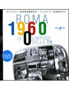 1960 - Le Olimpiadi Della Tv (B. Scaramucci / C. Ferretti) (Dvd+Libro)