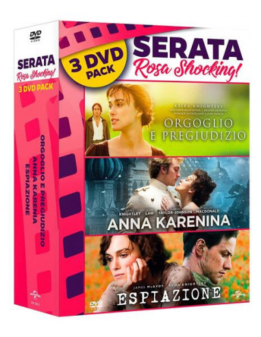 Anna Karenina / Espiazione (2012) /...