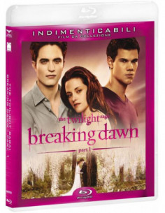 Breaking Dawn - Parte 1 - The Twilight Saga (Indimenticabili) (Blu-ray)