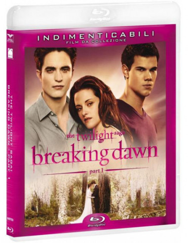 Breaking Dawn - Parte 1 - The...