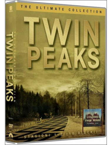 Twin Peaks - I Segreti Di Twin Peaks...