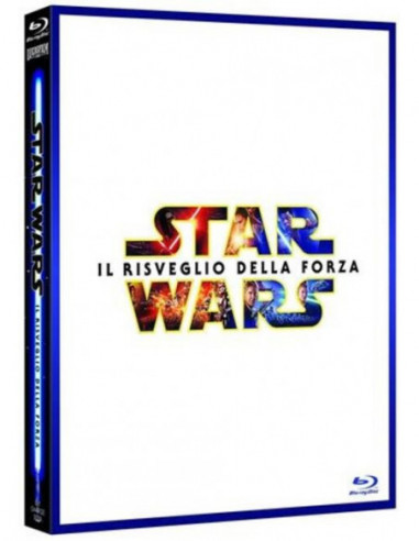 Star Wars - Il Risveglio Della Forza...