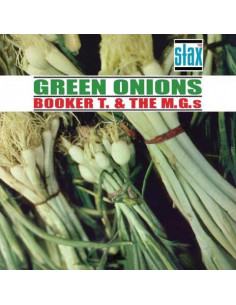 Booker T. & The Mg\'S - Green Onions (Mono Stax 60Th Anniversary)