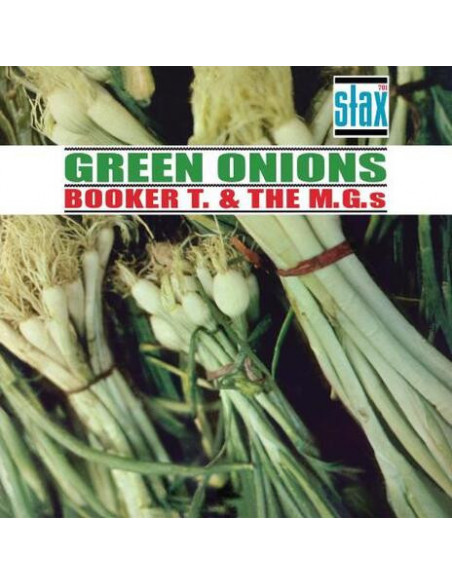 Booker T. & The Mg\'S - Green Onions (Mono Stax 60Th Anniversary)