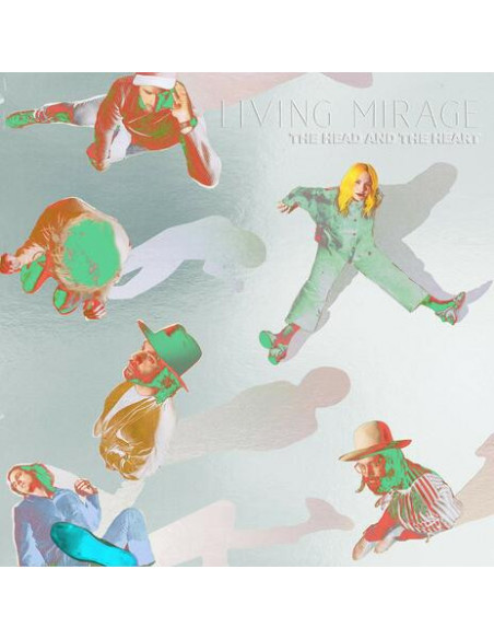 The Head And The Hea - Living Mirage: The Complete Re