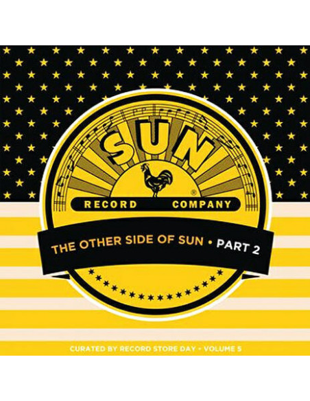 Compilation - The Other Side Of Sun (Part 2)(Rsd18)