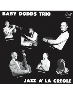 Baby Dodds Trio - Jazz A\' La Creole