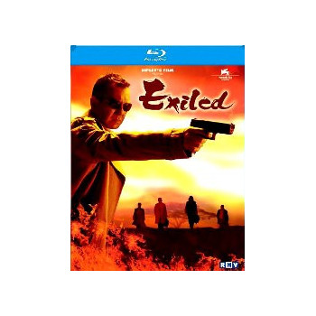 Exiled (Blu Ray)