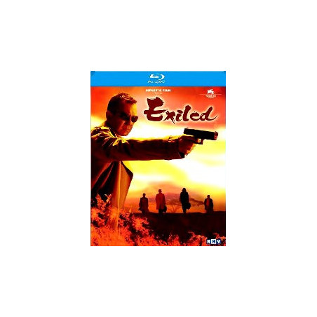 Exiled (Blu Ray)