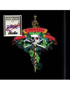 Richards Keith & The X-Pensive Winos - Live At The Hollywood Palladium (Box 2 Lp 180 Gr. + 10p + Cd + Dvd + Booklet)