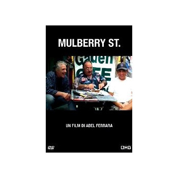 Mulberry St.