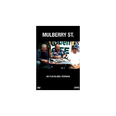 Mulberry St.