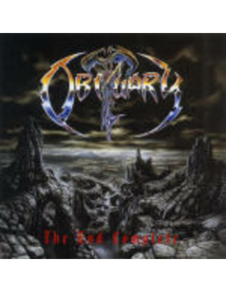 Obituary - The End Complete  - (CD)