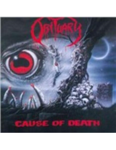 Obituary - Cause Of Death  - (CD)