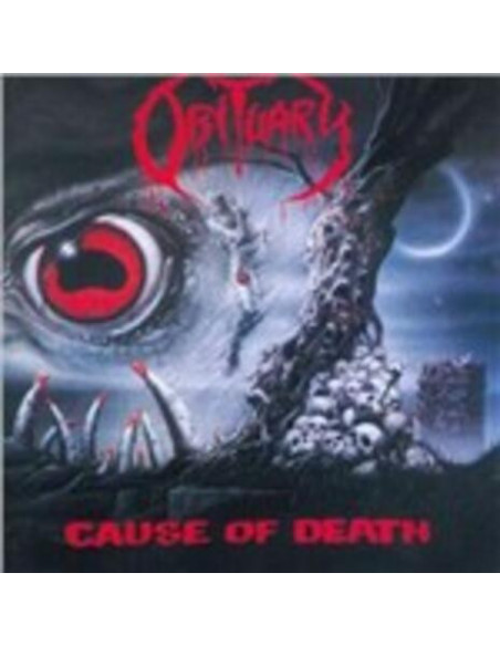 Obituary - Cause Of Death  - (CD)
