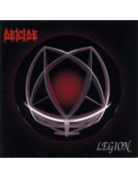 Deicide - Legion  - (CD)