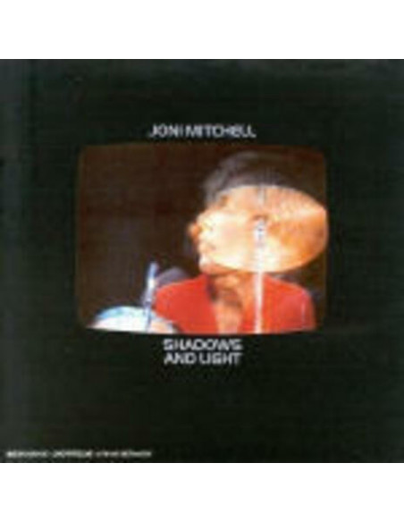 Mitchell Joni - Shadows And Light  - (CD)