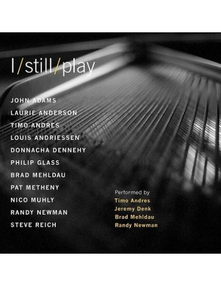 I Still Play - I Still Play  - (CD)