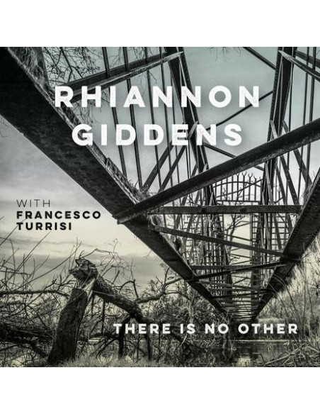 Giddens Rhiannon( With Francesco Turrisi) - There Is No Other  - (CD)