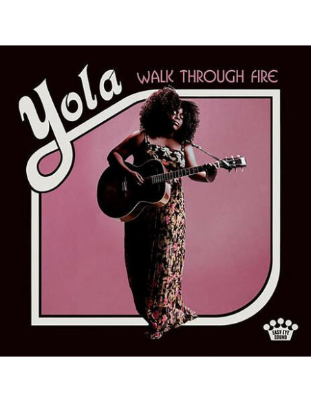 Yola - Walk Through Fire  - (CD)