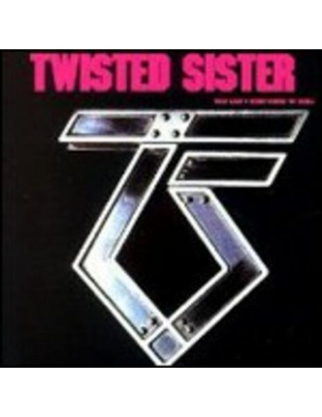 Twisted Sister - You Can'T Stop Rock 'N' Roll  - (CD)