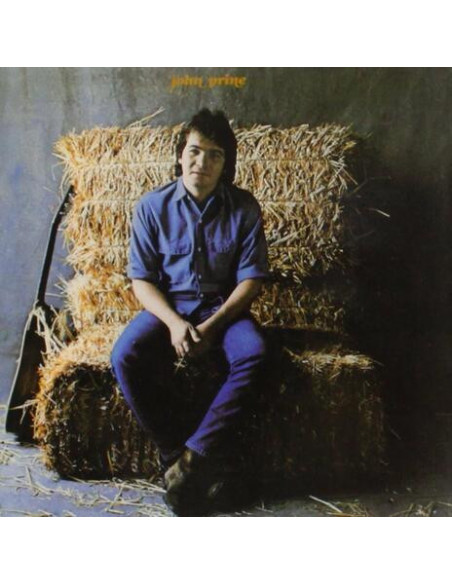 John Prine - John Prine  - (CD)