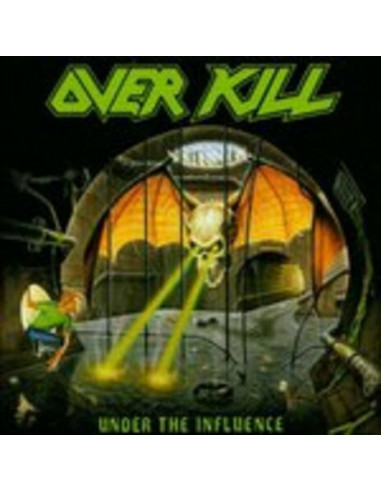 Overkill - Under The Influence  - (CD)