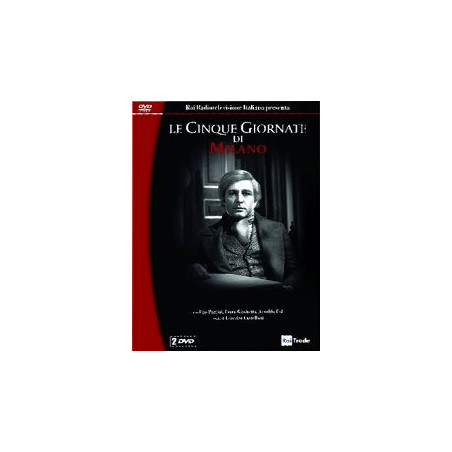 Le Cinque Giornate Di Milano (2 dvd)