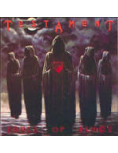 Testament - Souls Of Black  - (CD)