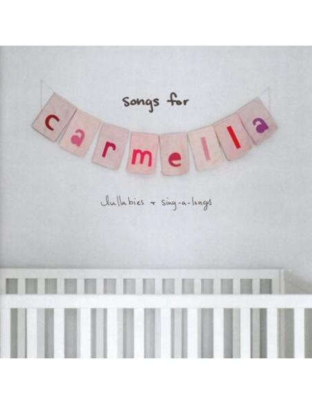 Christina Perri - Songs For Carmella: Lullabies  - (CD)