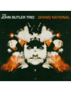 Butler John Trio The - Grand National  - (CD)