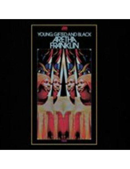 Aretha Franklin - Young, Gifted & Black  - (CD)