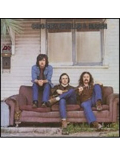 Crosby Stills & Nash - Crosby Stills & Nash (Exp.& Rem.)  - (CD)
