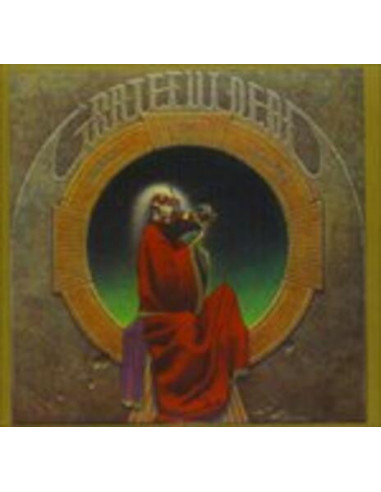 Grateful Dead - Blues For Allah  - (CD)