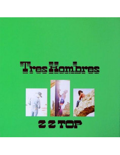 Zz Top - Tres Hombres (Exp. & Rem.)  - (CD)