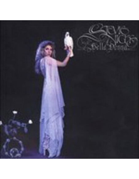 Nicks Stevie - Bella Donna (Remastered)  - (CD)