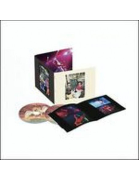 Led Zeppelin - Presence (Deluxe Edt.)  - (CD)
