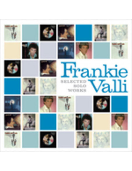 Valli Frankie - Selected Solo Works (Box 8 Cd)  - (CD)