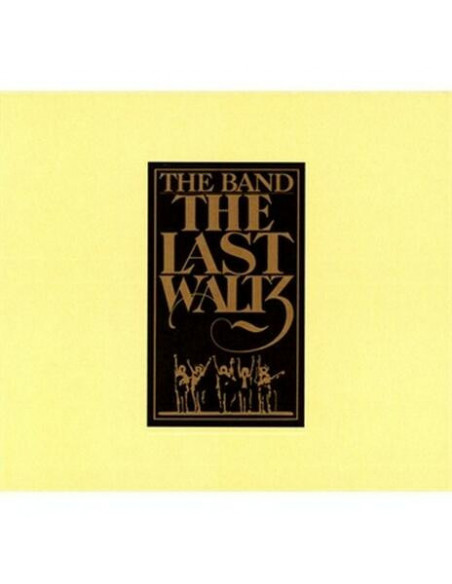 Band The - The Last Waltz (Jbox 4Cd)  - (CD)
