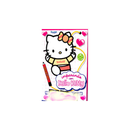 Imparando Con Hello Kitty - Impariamo Ad Essere Autonomi