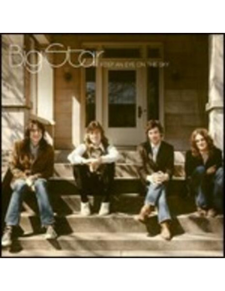 Big Star - Box-Keep An Eye On The Sky  - (CD)