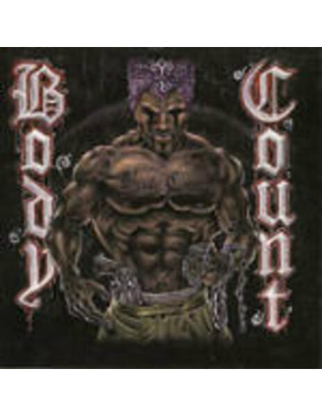 Body Count - Body Count  - (CD)