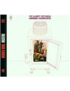Hancock Herbie - Fat Albert Rotunda  - (CD)