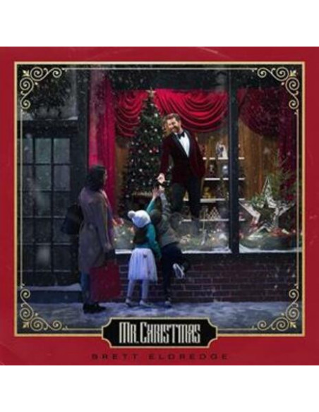 Brett Eldredge - Mr. Christmas  - (CD)