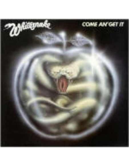Whitesnake - Come An' Get It (2007 Remaster)  - (CD)