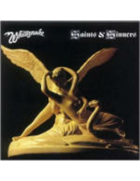 Whitesnake - Saints And Sinners(Remast.Bonus Tra  - (CD)