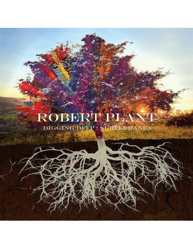Plant Robert - Digging Deep...