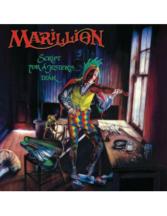 Marillion - Script For A Jester'S Tear (4 Cd+Br)  - (CD)