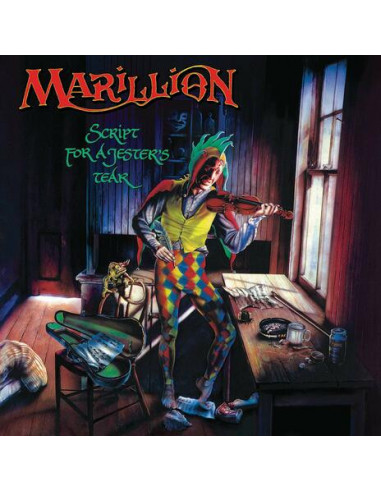 Marillion - Script For A Jester'S...